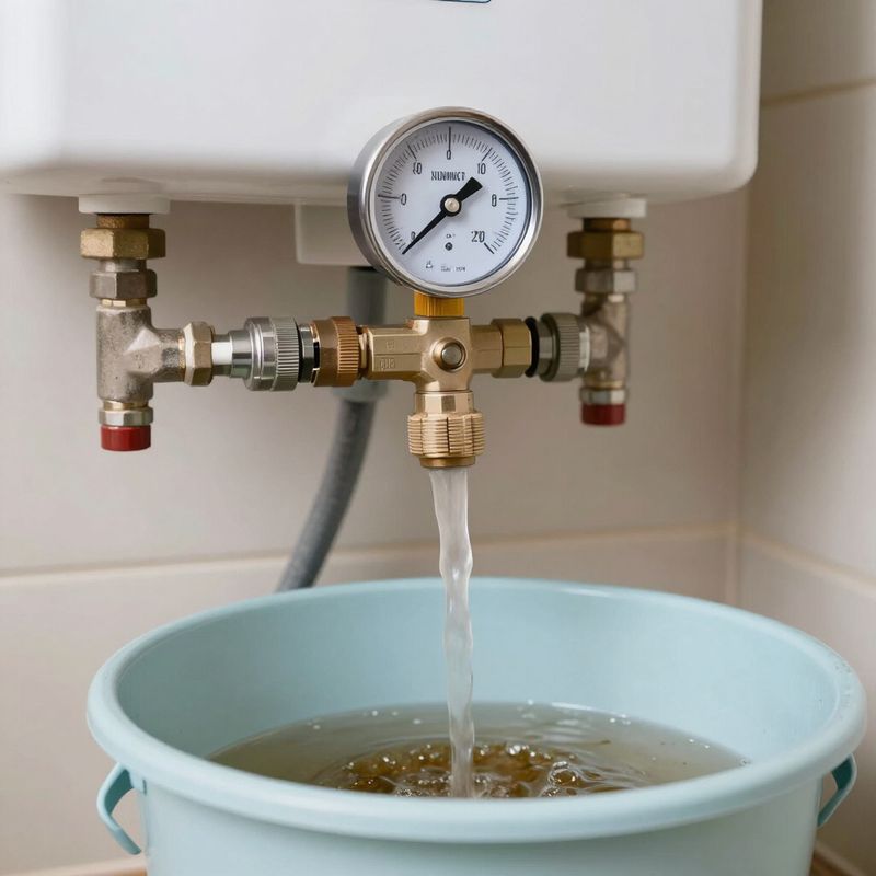 How to Clean a Pop-Up Drain Stopper in Floral Park